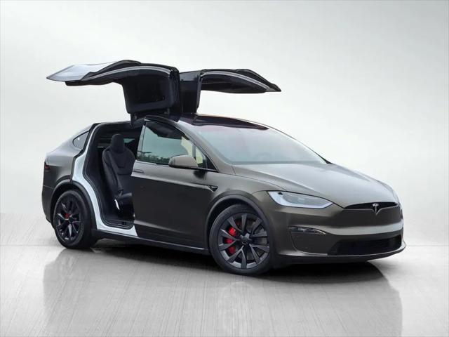 2023 Tesla Model X Plaid Tri Motor All-Wheel Drive