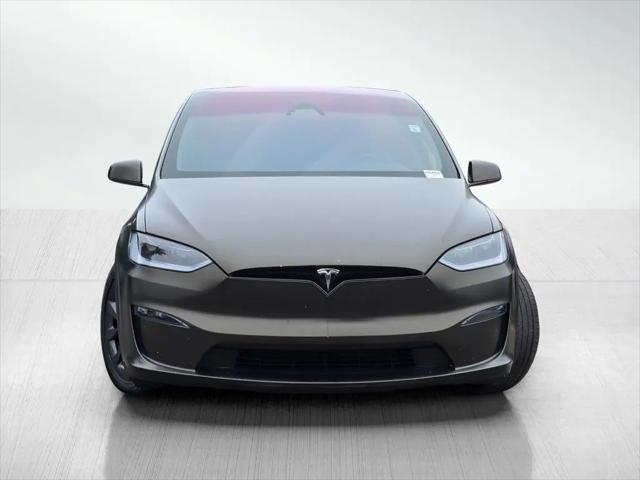 2023 Tesla Model X Plaid Tri Motor All-Wheel Drive