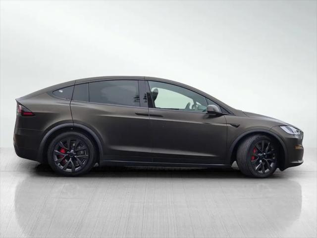 2023 Tesla Model X Plaid Tri Motor All-Wheel Drive
