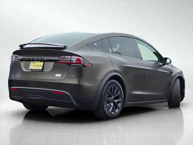 2023 Tesla Model X Plaid Tri Motor All-Wheel Drive