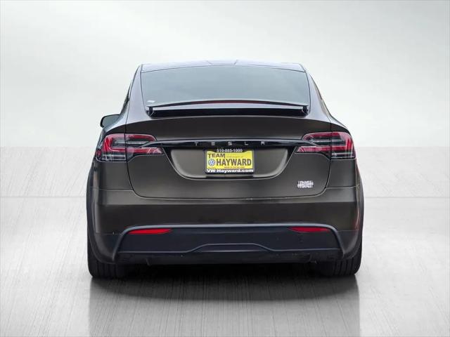 2023 Tesla Model X Plaid Tri Motor All-Wheel Drive