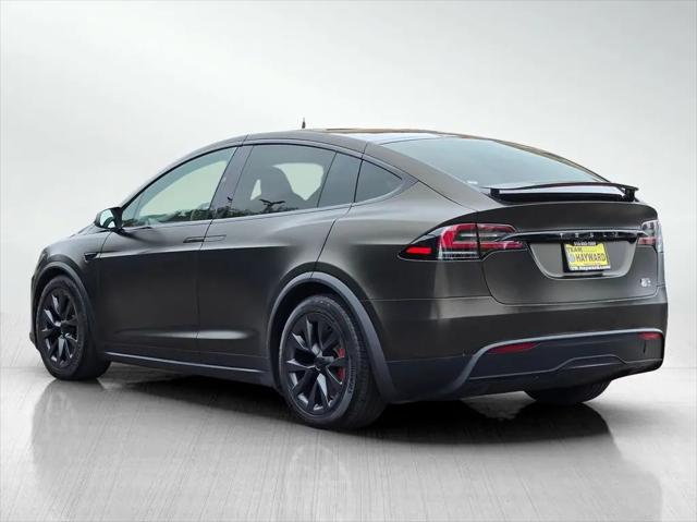 2023 Tesla Model X Plaid Tri Motor All-Wheel Drive