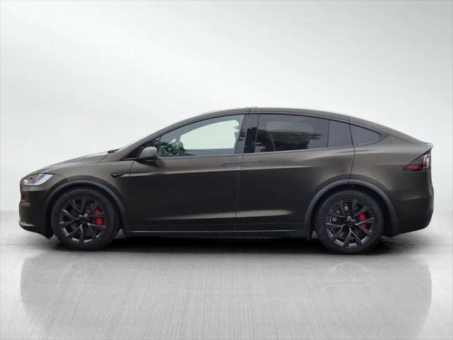2023 Tesla Model X Plaid Tri Motor All-Wheel Drive