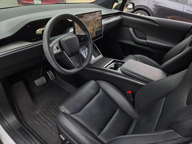2023 Tesla Model X Plaid Tri Motor All-Wheel Drive