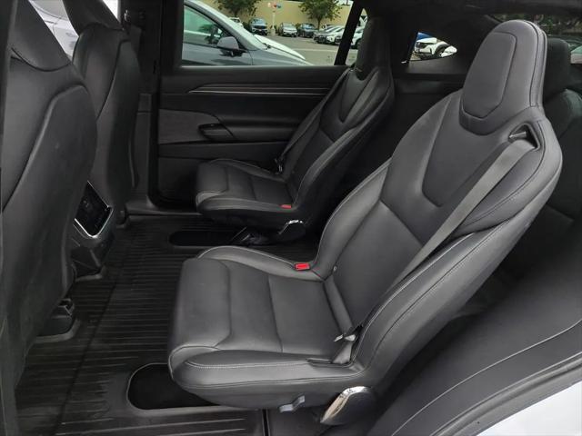 2023 Tesla Model X Plaid Tri Motor All-Wheel Drive