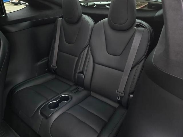 2023 Tesla Model X Plaid Tri Motor All-Wheel Drive