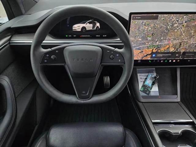 2023 Tesla Model X Plaid Tri Motor All-Wheel Drive