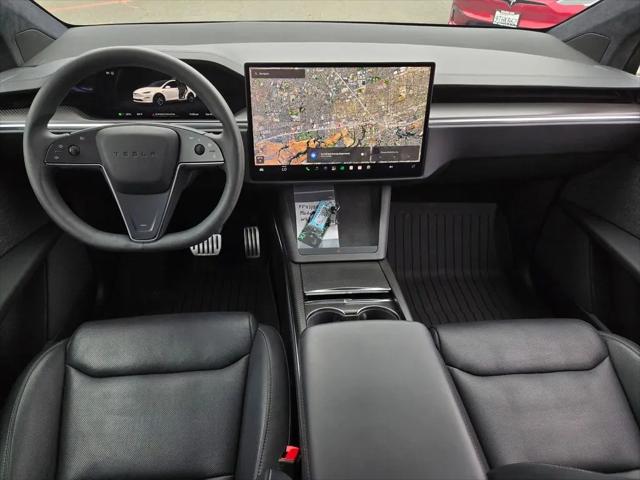 2023 Tesla Model X Plaid Tri Motor All-Wheel Drive