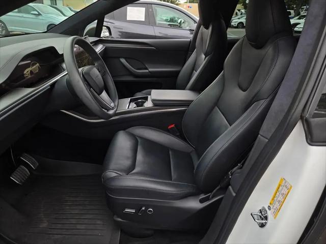 2023 Tesla Model X Plaid Tri Motor All-Wheel Drive