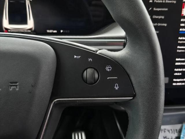 2023 Tesla Model X Plaid Tri Motor All-Wheel Drive