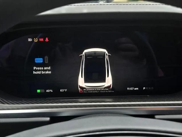 2023 Tesla Model X Plaid Tri Motor All-Wheel Drive
