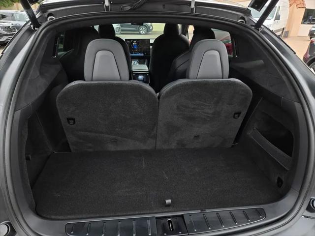 2023 Tesla Model X Plaid Tri Motor All-Wheel Drive