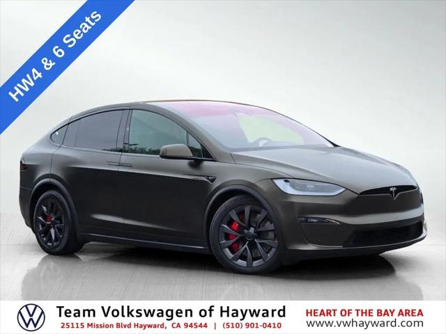 2023 Tesla Model X Plaid Tri Motor All-Wheel Drive for sale in Hayward, CA