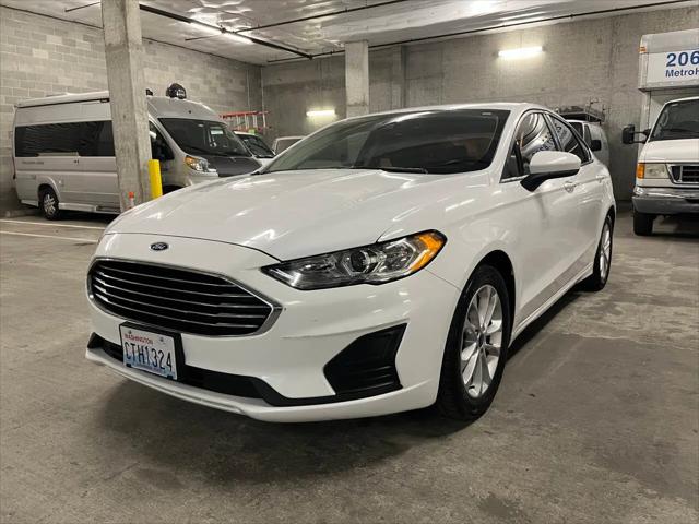2020 Ford Fusion SE for sale in Seattle, WA