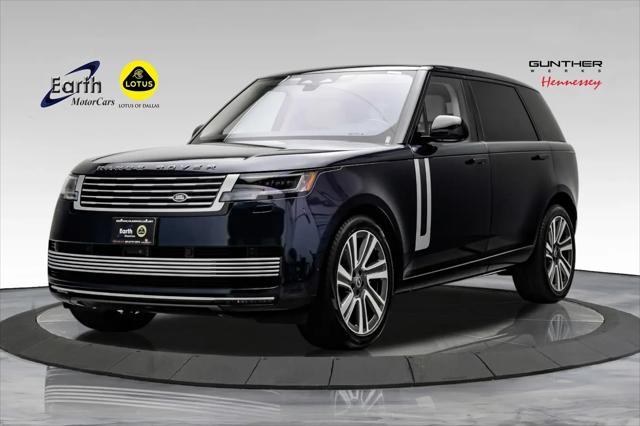 2023 Land Rover Range Rover SV for sale in Carrollton, TX