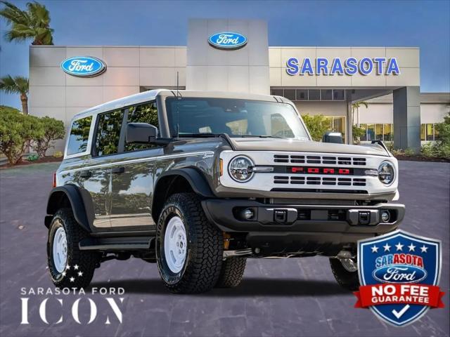 2026 Ford Bronco Heritage Edition for sale in Sarasota, FL
