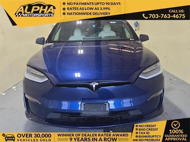 2022 Tesla Model X Dual Motor All-Wheel Drive for sale in Manassas, VA