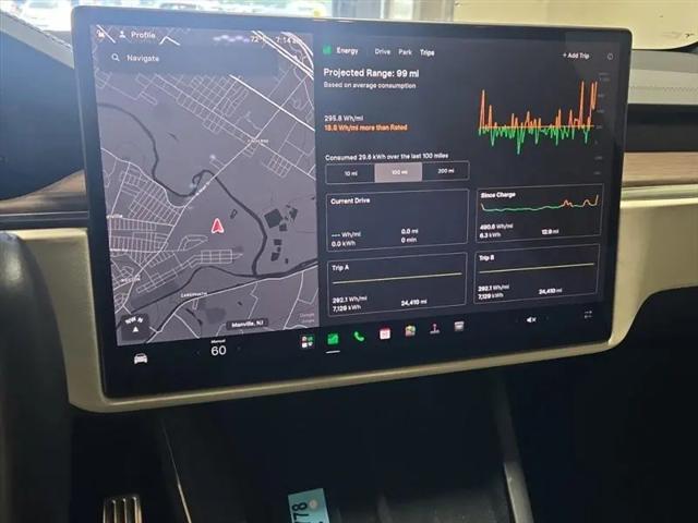 2022 Tesla Model X Dual Motor All-Wheel Drive