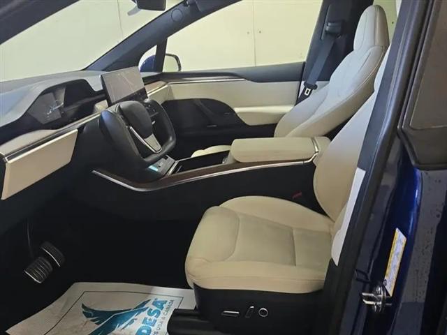 2022 Tesla Model X Dual Motor All-Wheel Drive