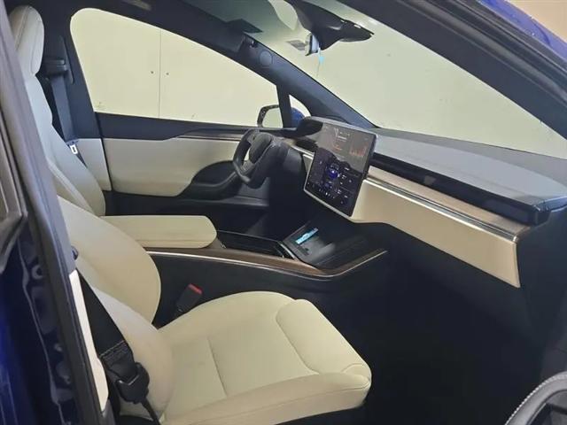 2022 Tesla Model X Dual Motor All-Wheel Drive