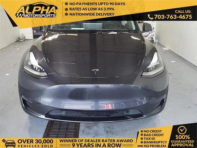 2024 Tesla Model Y Long Range Single Motor Rear-Wheel Drive for sale in Manassas, VA