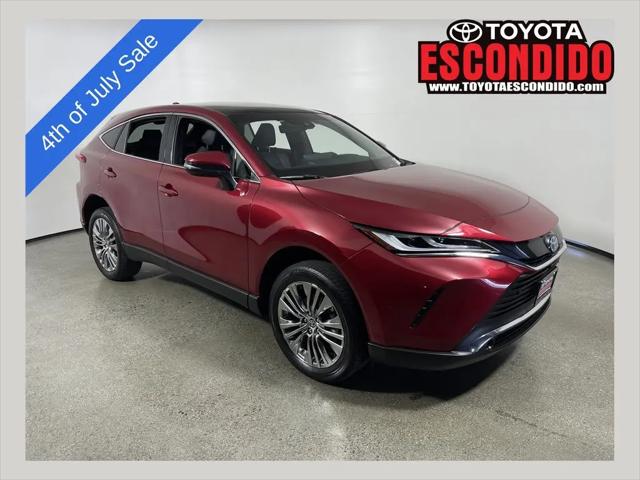 2024 Toyota Venza Limited for sale in Escondido, CA