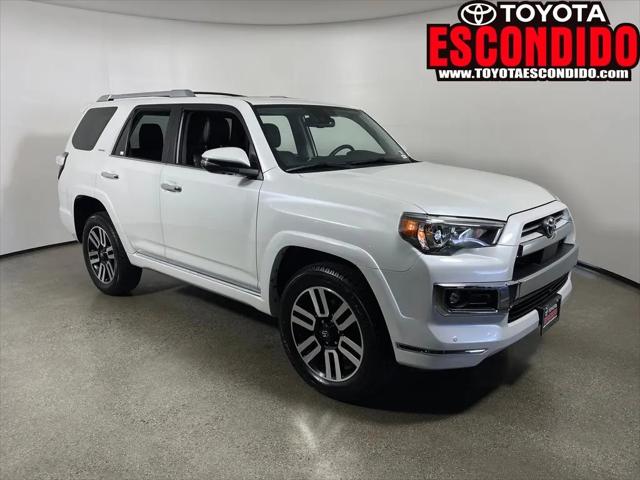 2024 Toyota 4Runner Limited for sale in Escondido, CA