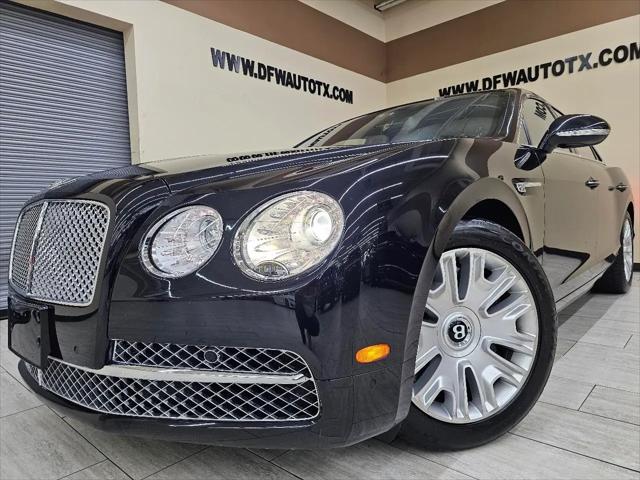 2014 Bentley Flying Spur W12 for sale in Fort Worth, TX