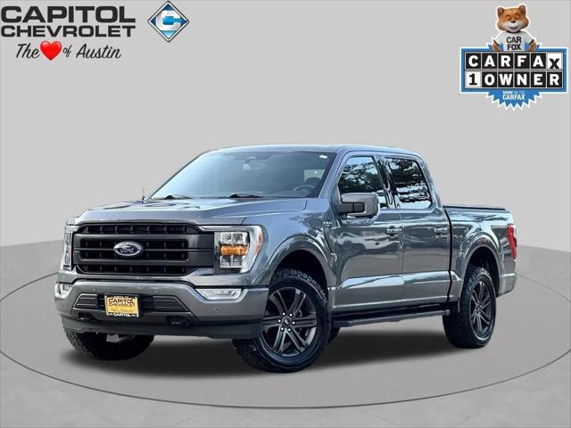 2021 Ford F-150 Lariat for sale in Austin, TX