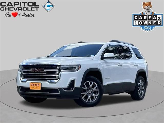 2023 GMC Acadia FWD SLT for sale in Austin, TX
