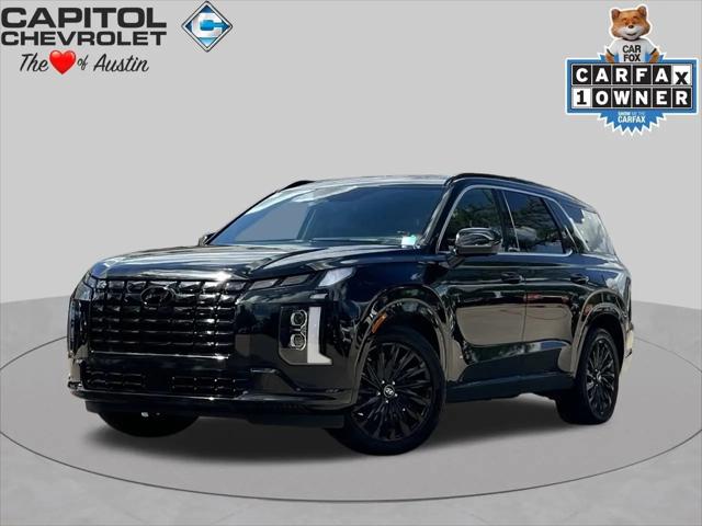 2024 Hyundai Palisade Calligraphy Night Edition for sale in Austin, TX