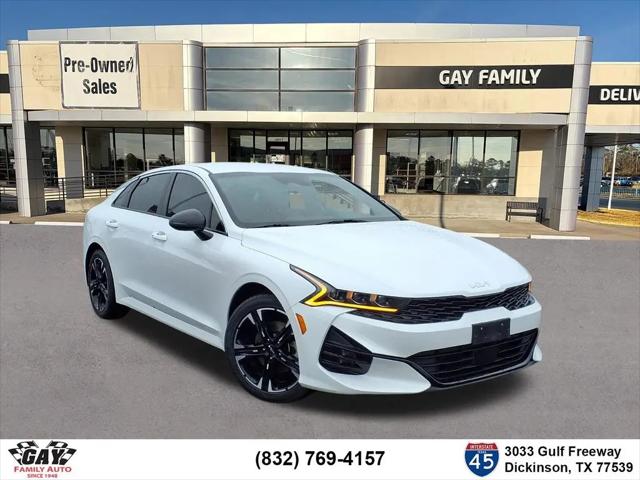 2023 Kia K5 GT-Line for sale in Dickinson, TX