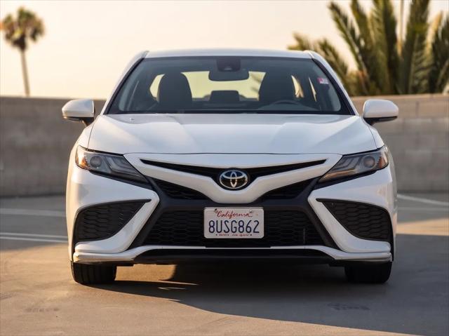 2021 Toyota Camry XSE for sale in National City, CA