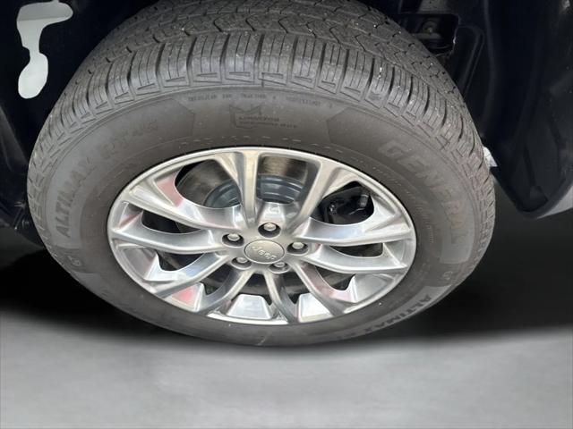 2021 Jeep Cherokee Latitude Plus 4x4