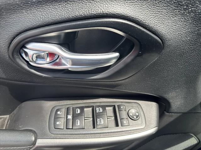 2021 Jeep Cherokee Latitude Plus 4x4