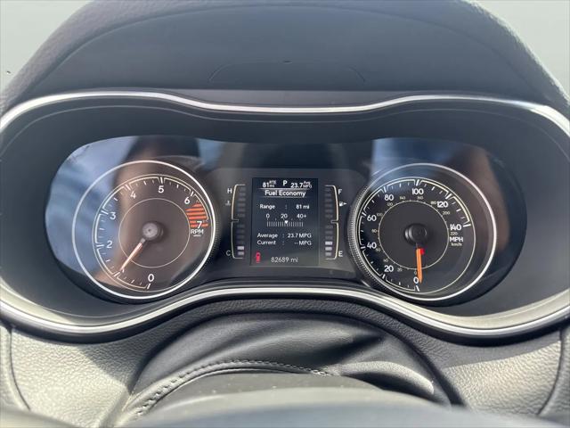 2021 Jeep Cherokee Latitude Plus 4x4