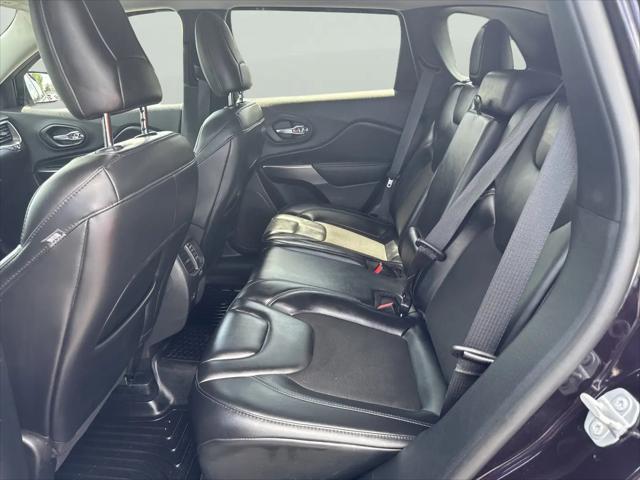 2021 Jeep Cherokee Latitude Plus 4x4