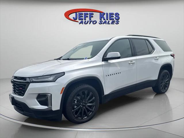 2023 Chevrolet Traverse AWD RS for sale in Apalachin, NY