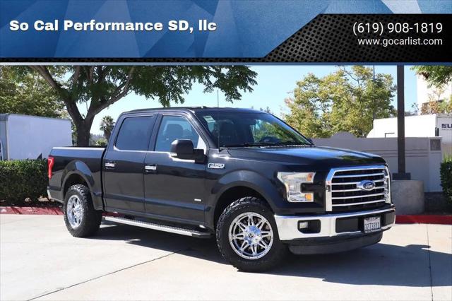 2015 Ford F-150 XLT for sale in San Diego, CA