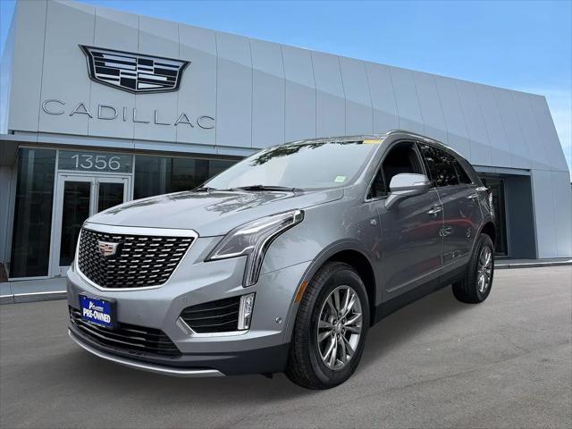 2023 Cadillac XT5 AWD Premium Luxury for sale in Bay Shore, NY
