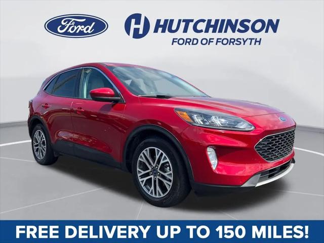 2022 Ford Escape SEL for sale in Forsyth, GA