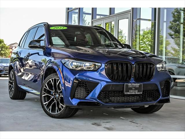 2022 BMW X5 M Standard for sale in St. Charles, IL