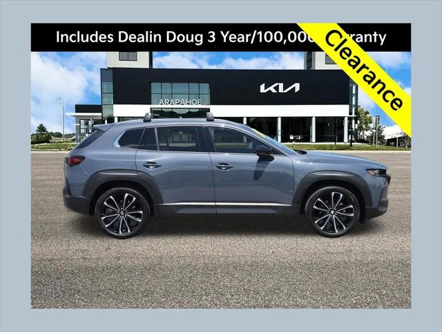 2024 Mazda CX-50 2.5 Turbo Premium Plus for sale in Centennial, CO