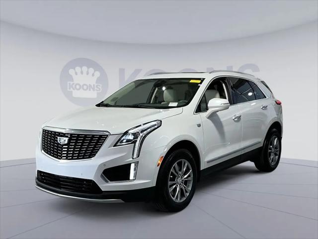 2023 Cadillac XT5 FWD Premium Luxury for sale in White Marsh, MD