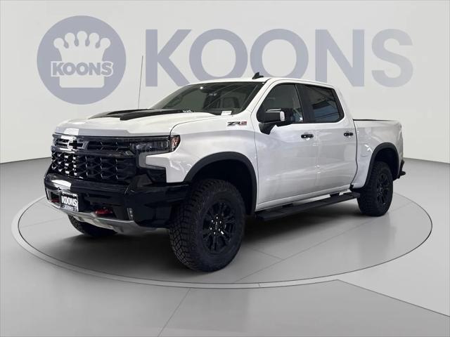 2026 Chevrolet Silverado 1500 4WD Crew Cab Short Bed ZR2 for sale in White Marsh, MD