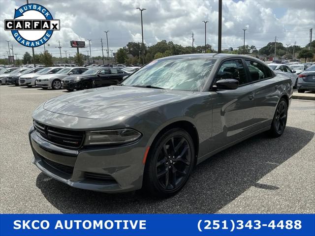 2019 Dodge Charger SXT RWD for sale in Mobile, AL