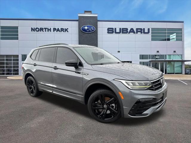 2023 Volkswagen Tiguan 2.0T SE R-Line Black for sale in San Antonio, TX