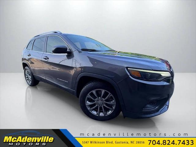 2019 Jeep Cherokee Latitude Plus FWD for sale in Gastonia, NC