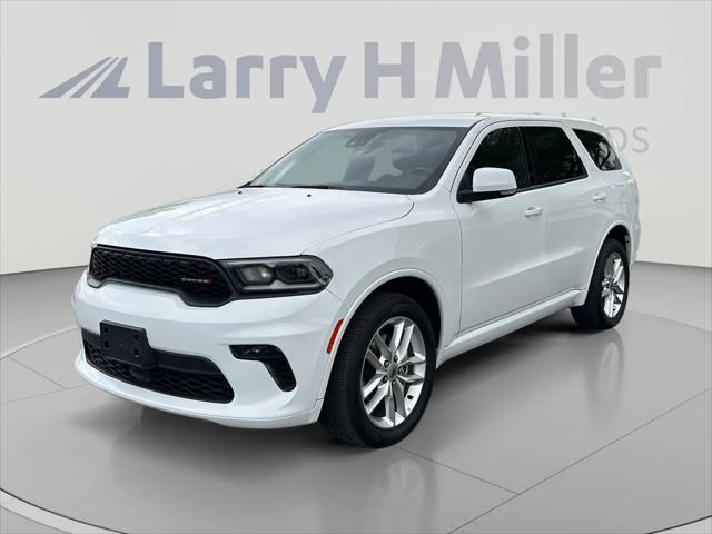 2022 Dodge Durango GT Plus AWD for sale in Albuquerque, NM