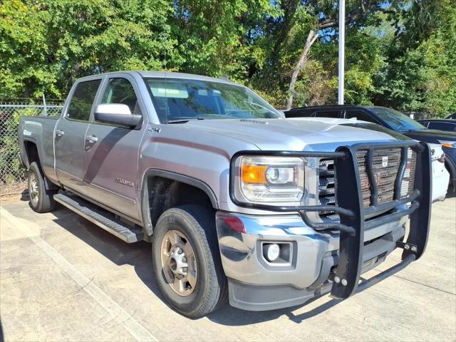 2016 GMC Sierra 2500HD SLE for sale in Conroe, TX